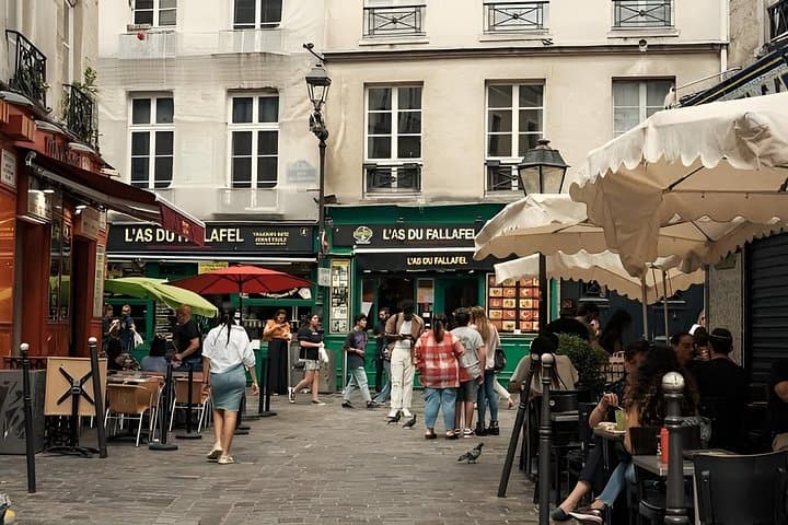 Le Marais Food and Wine Tour - French Gourmet Tastings — photo 8