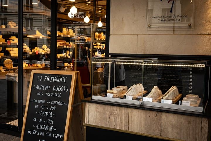 Le Marais Food and Wine Tour - French Gourmet Tastings — photo 10