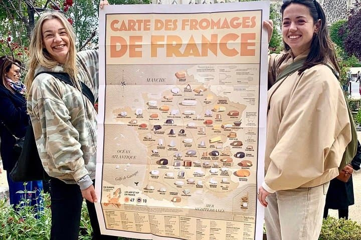 Paris Cheese Walk: Learn how to buy and taste 10 cheeses — photo 3