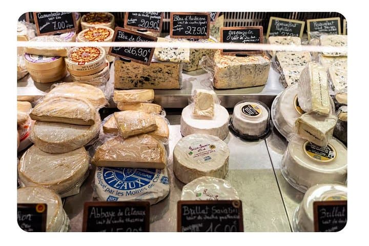 Paris Cheese Walk: Learn how to buy and taste 10 cheeses — photo 10