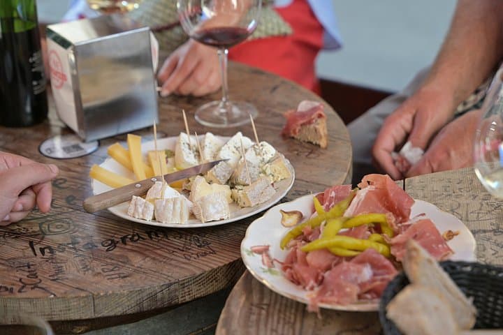 Paris: Eiffel Tower Local Food Tour with Oysters, Cheese & Wine — photo 11