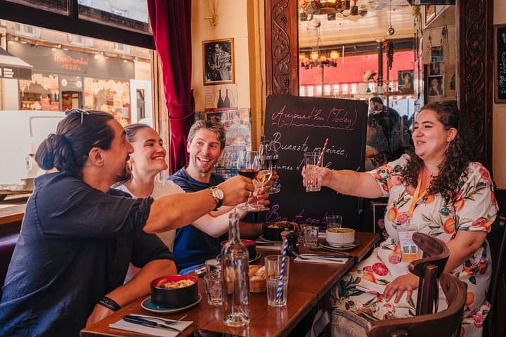 Paris Latin Quarter Food Tour – Full French Meal by Do Eat Better — photo 18