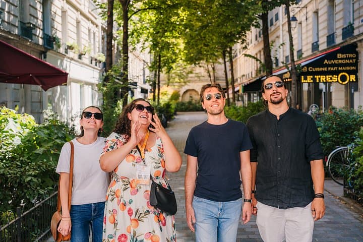 Paris Saint Germain Food Tour - Full French Meal by Do Eat Better — photo 1
