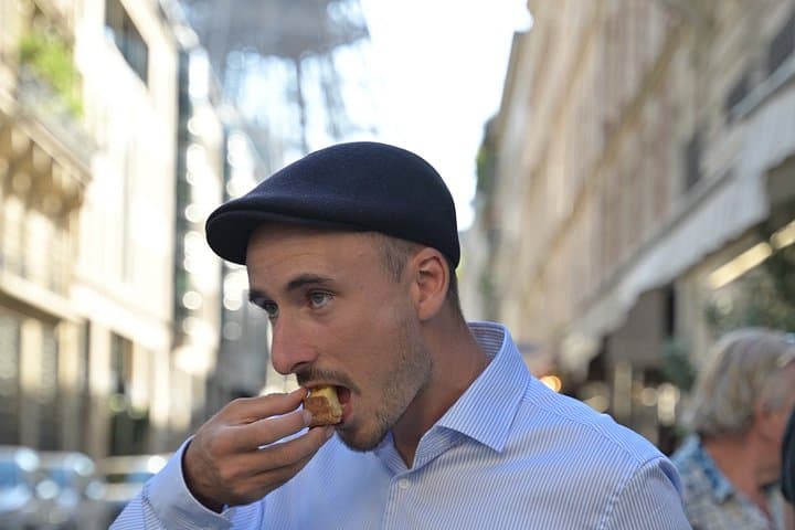 Paris: Eiffel Tower Local Food Tour with Oysters, Cheese & Wine — photo 20