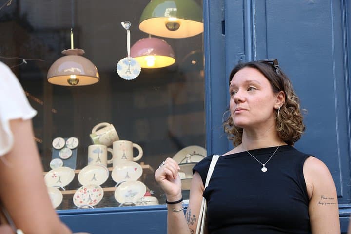 Women of Montmartre: Artists, Icons & Women shaping Paris today — photo 6