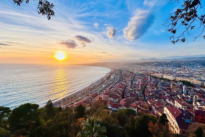 Nice The Golden Hour Sunset Tour — photo 1