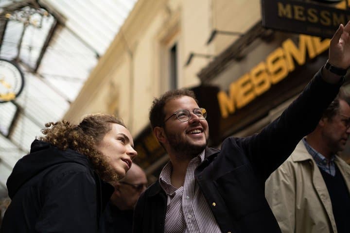 Paris Passageways Walking Tour: Secrets Uncovered w/ Local Guide — photo 1