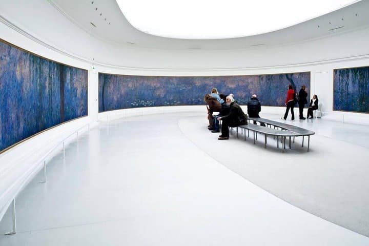 Orangerie Museum Paris Ticket Optional Audio Cruise or Bus — photo 1