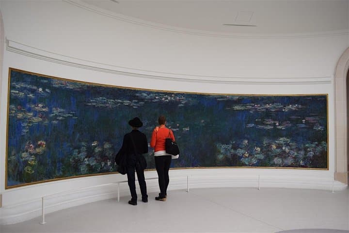 Orangerie Museum Paris Ticket Optional Audio Cruise or Bus — photo 2
