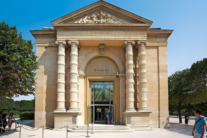 Orangerie Museum Paris Ticket Optional Audio Cruise or Bus — photo 4