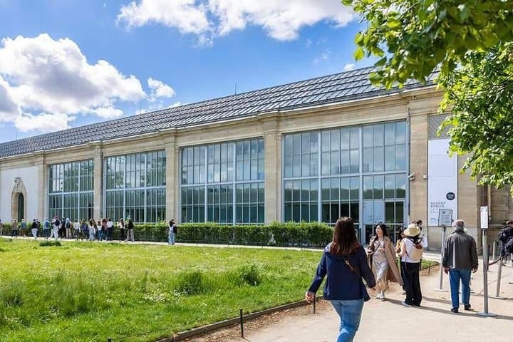 Orangerie Museum Paris Ticket Optional Audio Cruise or Bus — photo 5