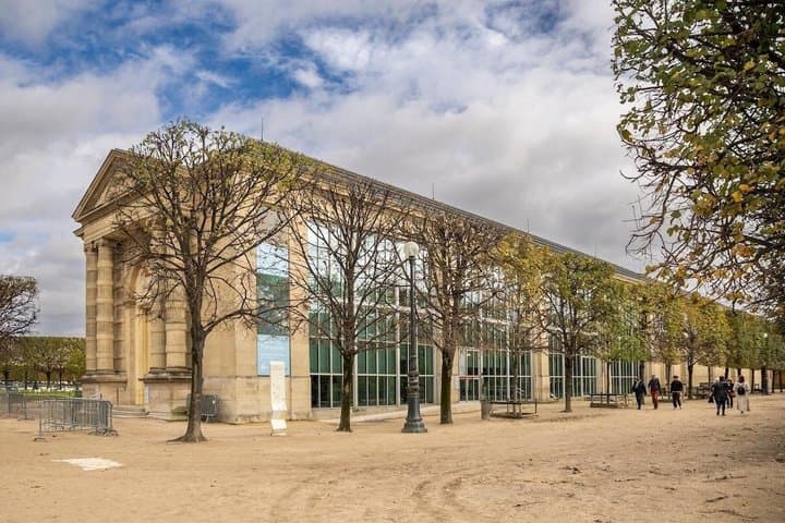 Orangerie Museum Paris Ticket Optional Audio Cruise or Bus — photo 6