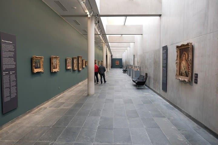 Orangerie Museum Paris Ticket Optional Audio Cruise or Bus — photo 7