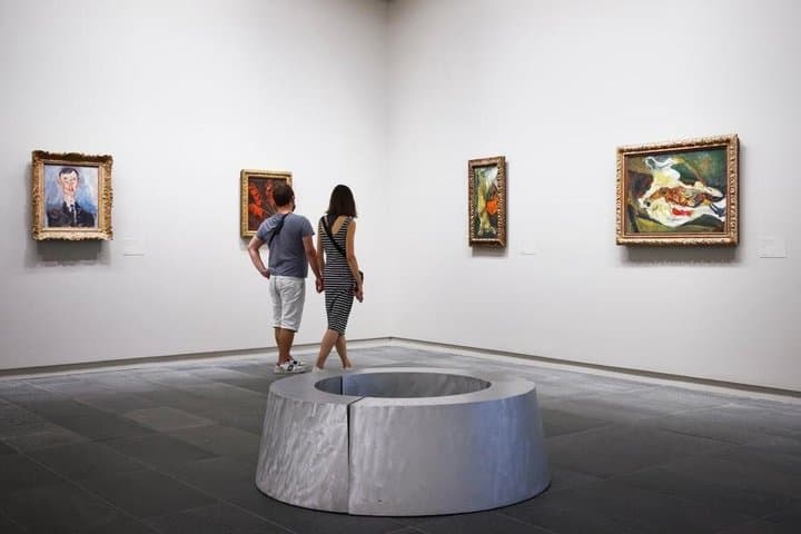 Orangerie Museum Paris Ticket Optional Audio Cruise or Bus — photo 8