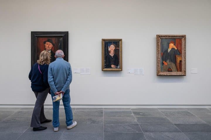 Orangerie Museum Paris Ticket Optional Audio Cruise or Bus — photo 9