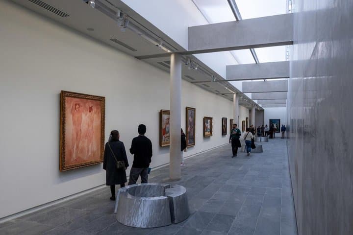 Orangerie Museum Paris Ticket Optional Audio Cruise or Bus — photo 10