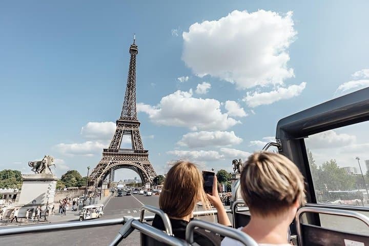 Orangerie Museum Paris Ticket Optional Audio Cruise or Bus — photo 12