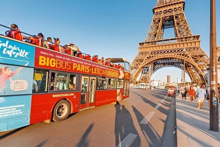 Orangerie Museum Paris Ticket Optional Audio Cruise or Bus — photo 13