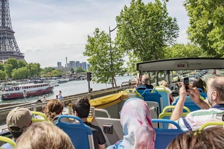 Orangerie Museum Paris Ticket Optional Audio Cruise or Bus — photo 14