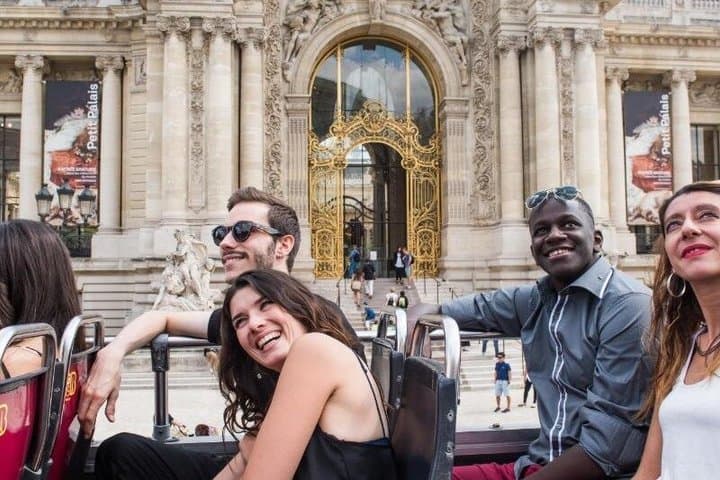 Orangerie Museum Paris Ticket Optional Audio Cruise or Bus — photo 17