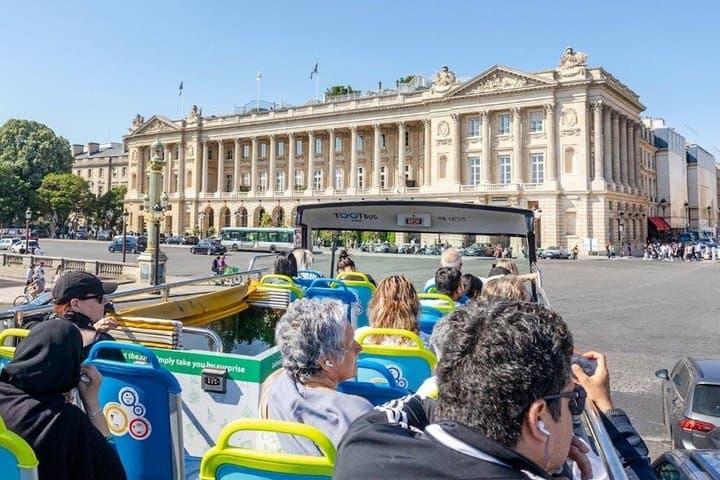 Orangerie Museum Paris Ticket Optional Audio Cruise or Bus — photo 18