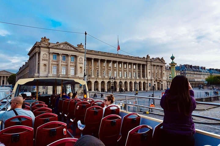 Orangerie Museum Paris Ticket Optional Audio Cruise or Bus — photo 19
