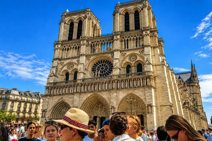 Notre Dame Cathedral Guided Tour — photo 2