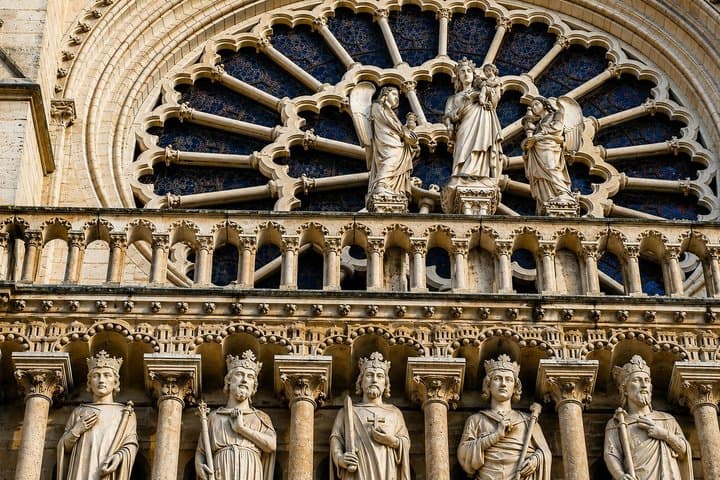 Notre Dame Cathedral Guided Tour — photo 4