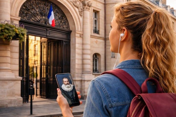 Paris Latin Quarter Self Guided Audio Walking Tour — photo 3