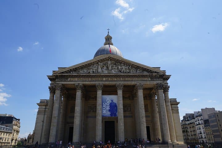 Paris Pantheon Entry Tickets - Optional Private Guide — photo 8