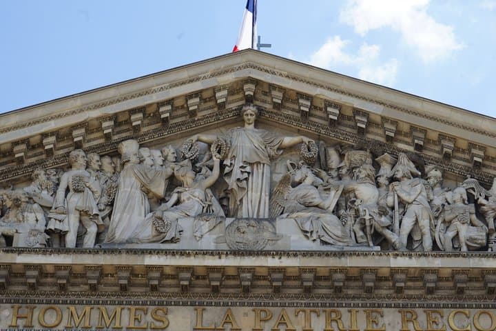 Paris Pantheon Entry Tickets - Optional Private Guide — photo 9