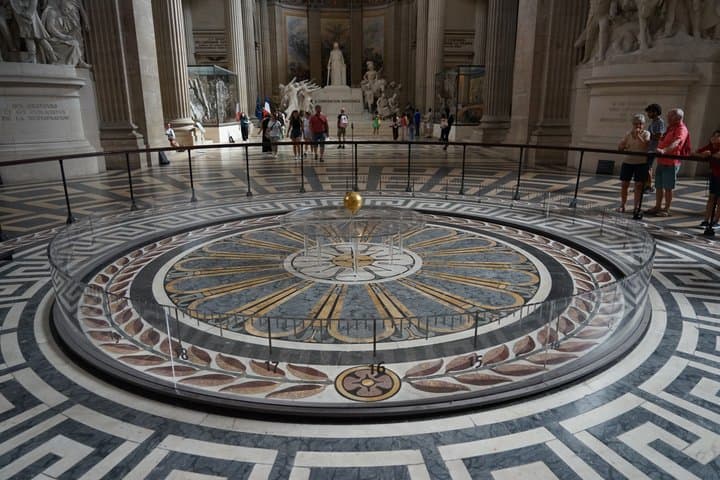 Paris Pantheon Entry Tickets - Optional Private Guide — photo 10