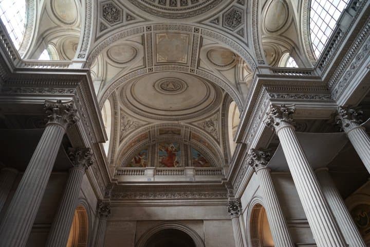 Paris Pantheon Entry Tickets - Optional Private Guide — photo 12