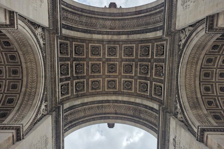 Arc de Triomphe Rooftop Tickets - Optional Private Guide — photo 7
