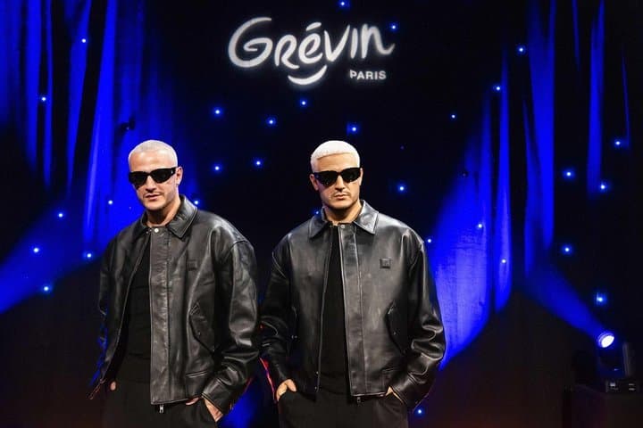 Grevin Wax Museum Celebrity Wax Figure Entry Ticket in Paris — photo 8
