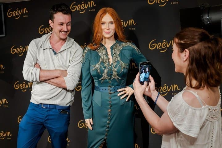 Grevin Wax Museum Celebrity Wax Figure Entry Ticket in Paris — photo 14