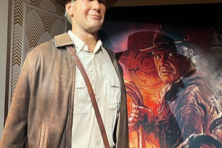 Grevin Wax Museum Celebrity Wax Figure Entry Ticket in Paris — photo 18