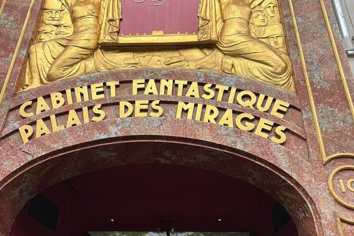 Grevin Wax Museum Celebrity Wax Figure Entry Ticket in Paris — photo 19