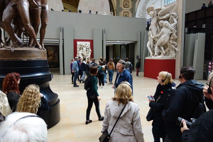 Paris: 2-Hour Orsay Museum Masterpieces Guided Tour — photo 17