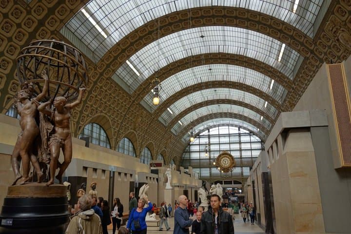Paris: 2-Hour Orsay Museum Masterpieces Guided Tour — photo 4