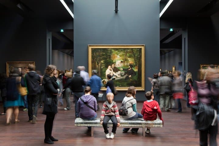 Paris: 2-Hour Orsay Museum Masterpieces Guided Tour — photo 10