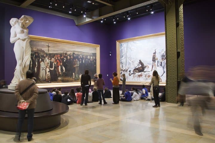 Paris: 2-Hour Orsay Museum Masterpieces Guided Tour — photo 15