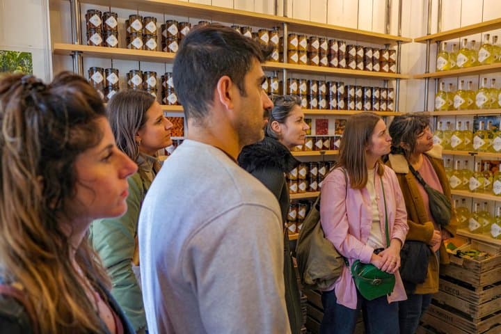 Eating Paris: Montmartre Food Tour & French Wine Experience — photo 14