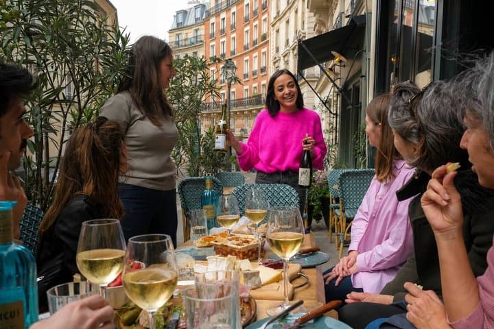 Eating Paris: Montmartre Food Tour & French Wine Experience — photo 1