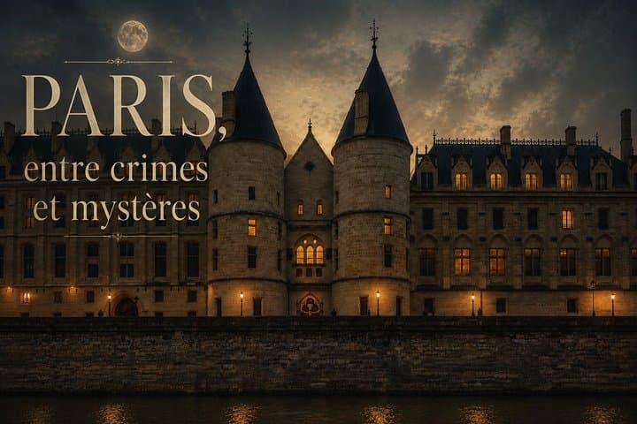 Paris, Between Crimes and Mysteries — photo 1