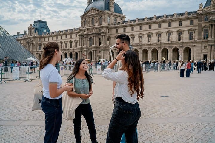 Louvre Priority Access with Mona Lisa + Paris Combo Options — photo 2