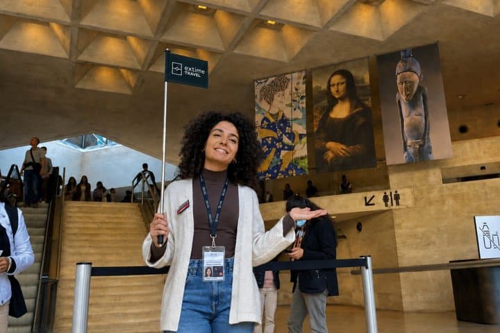 Louvre Priority Access with Mona Lisa + Paris Combo Options — photo 1