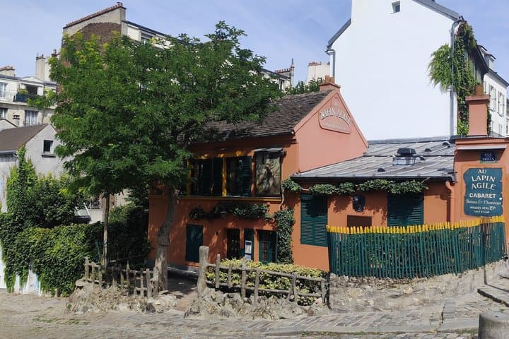 Montmartre Food Walk and French Dinner — photo 3