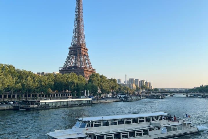 Dinner Cruise Prestige Check-out from the Eiffel Tower — photo 7