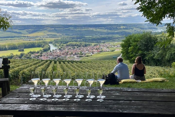 Champagne Icons: Private Tour of Veuve Clicquot, Ruinart & Moet — photo 4